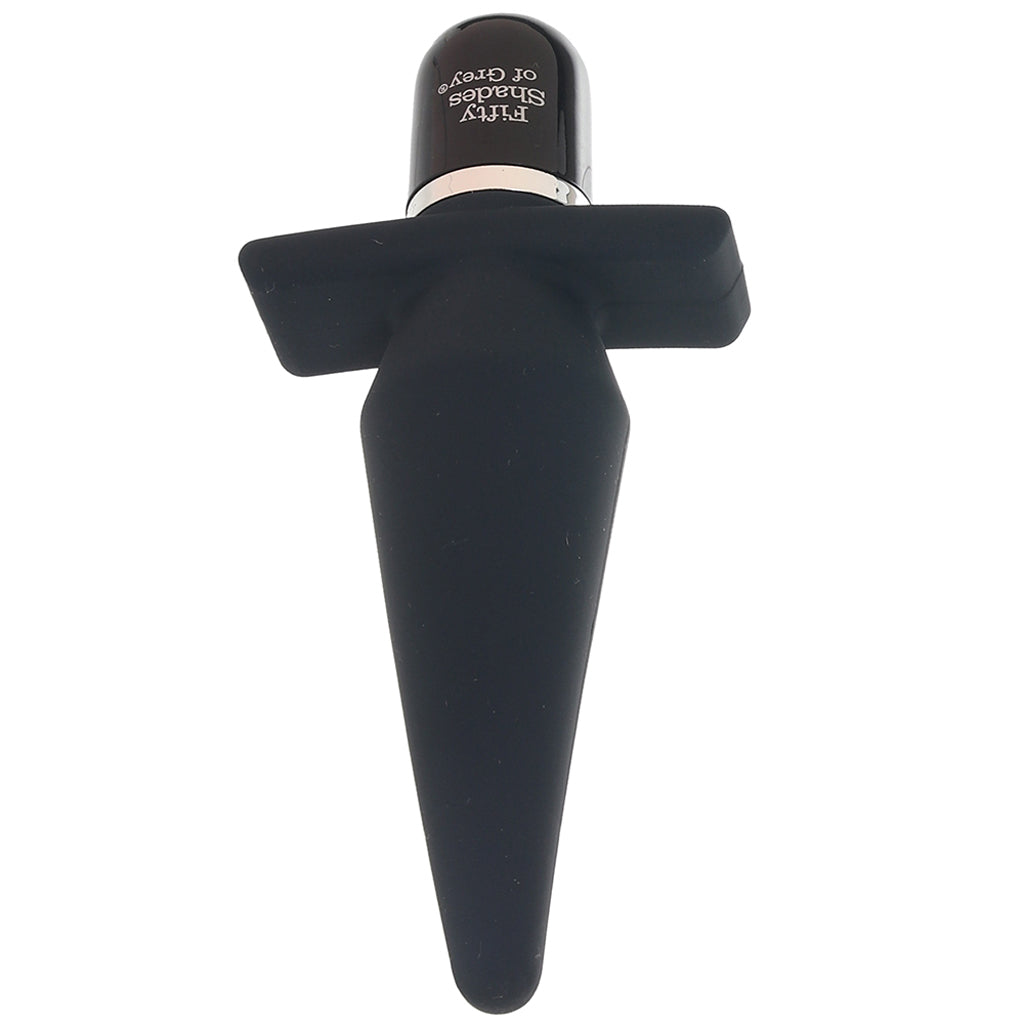 Delicious Fullness Vibrating Silicone Butt Plug PinkCherry Delicious Fullness Vibrating Silicone Butt Plug PinkCherry
