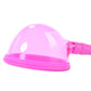 PinkCherry Mini Silicone Clitoral Pump