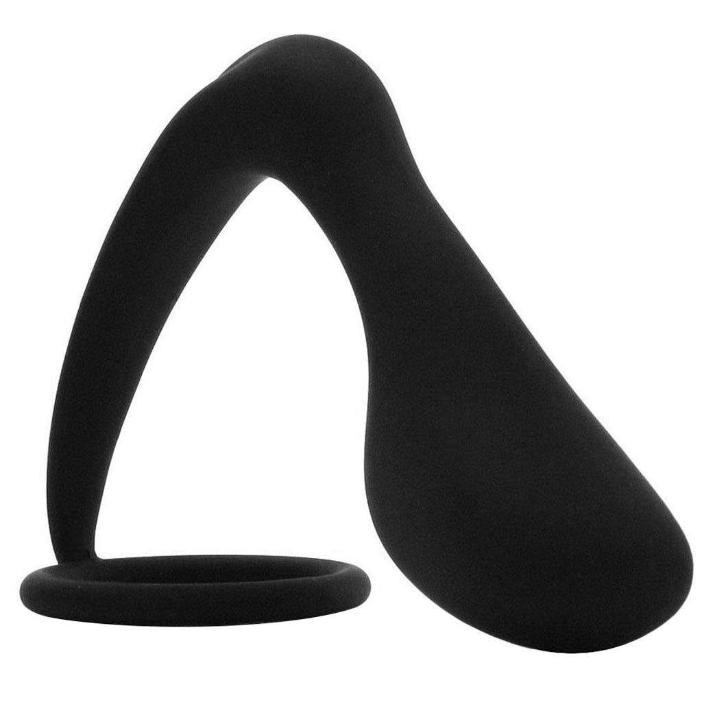 Anal Fantasy Ass-Gasm Cock Ring Plug PinkCherry Anal Fantasy Ass-Gasm Cock Ring Plug PinkCherry