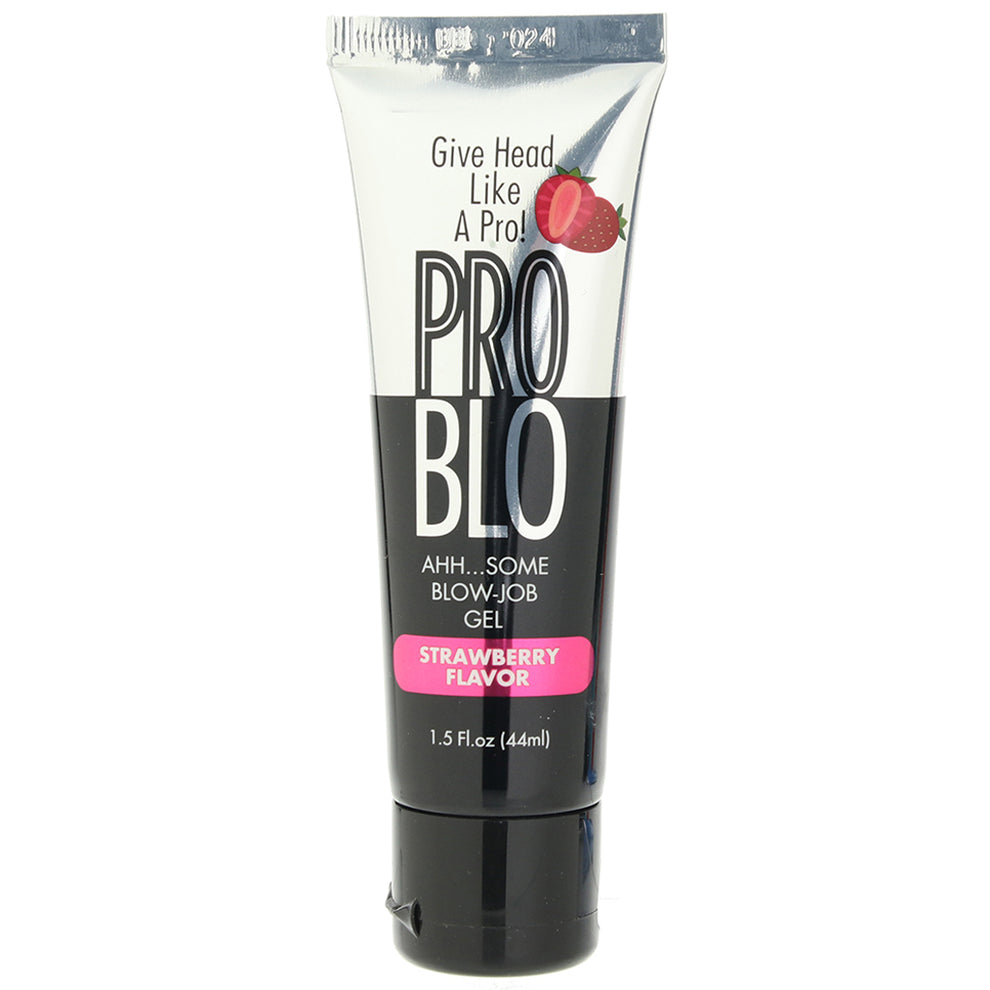 Pro Blo Flavored Oral Gel