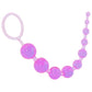 X-10 Anal Beads in Purple