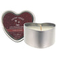 3-in-1 Massage Candle 4oz/113g in Cheek To Cheek