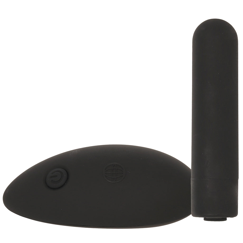 Fetish Fantasy Ltd Remote Panties in Black PinkCherry Fetish Fantasy Ltd Remote Panties in Black PinkCherry