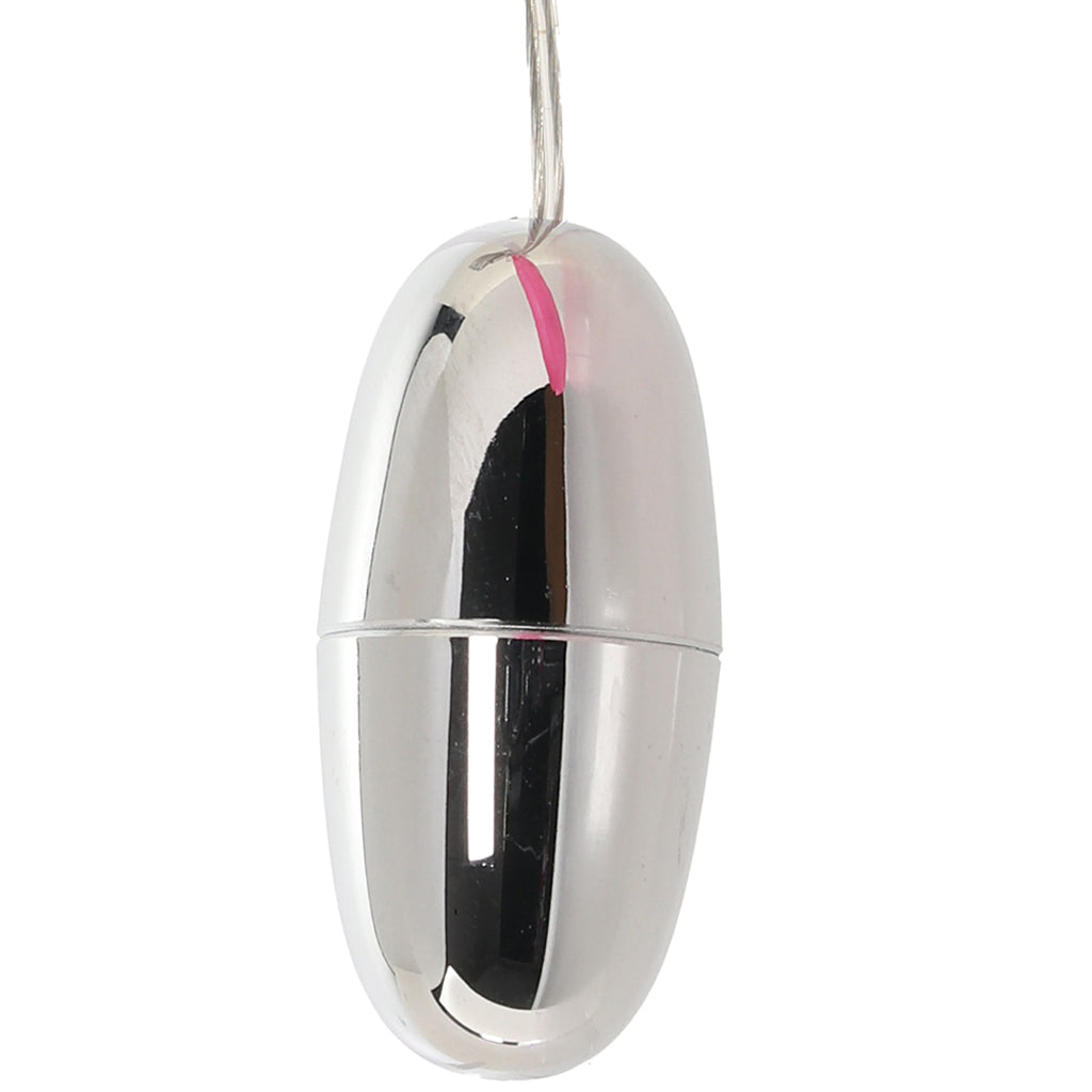 PinkCherry Slim Teardrop Bullet Vibrator in Pink PinkCherry PinkCherry Slim Teardrop Bullet Vibrator in Pink PinkCherry