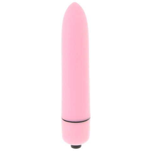 large bullet vibrator Solia Bullet Flat Tipped Vibrator main image 1