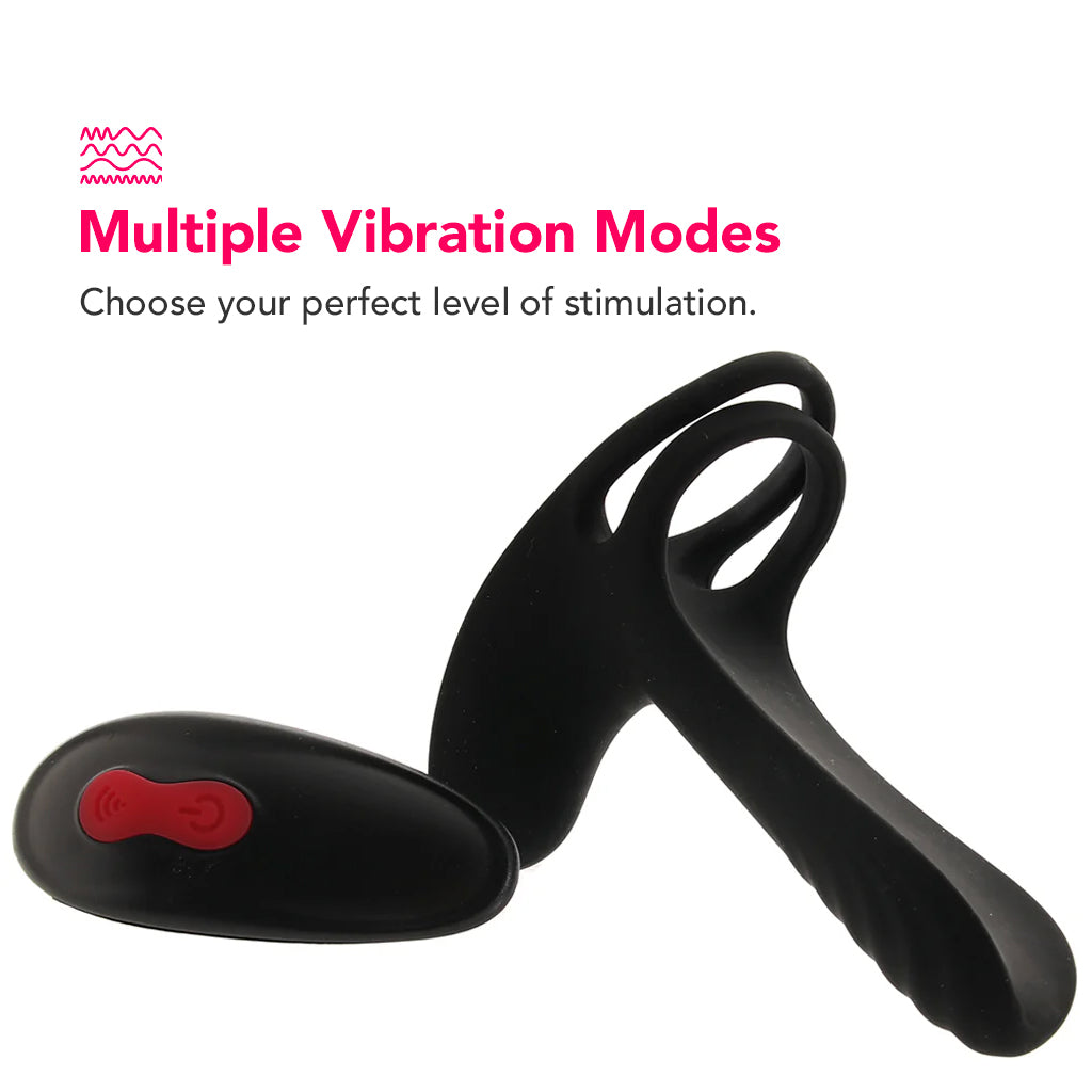 Zero Tolerance Vibrating Girth Enhancer PinkCherry Zero Tolerance Vibrating Girth Enhancer PinkCherry