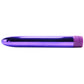Classix 7 Inch Slimline Rocket Vibe in Metallic Purple