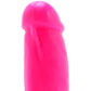Neo Elite 7 Inch Dual Density Silicone Cock in Pink