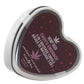 3-In-1 Massage Heart Candle 4oz in Eros's Embrace
