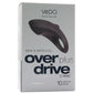Over Drive Plus Rechargeable C-Ring in Just Black