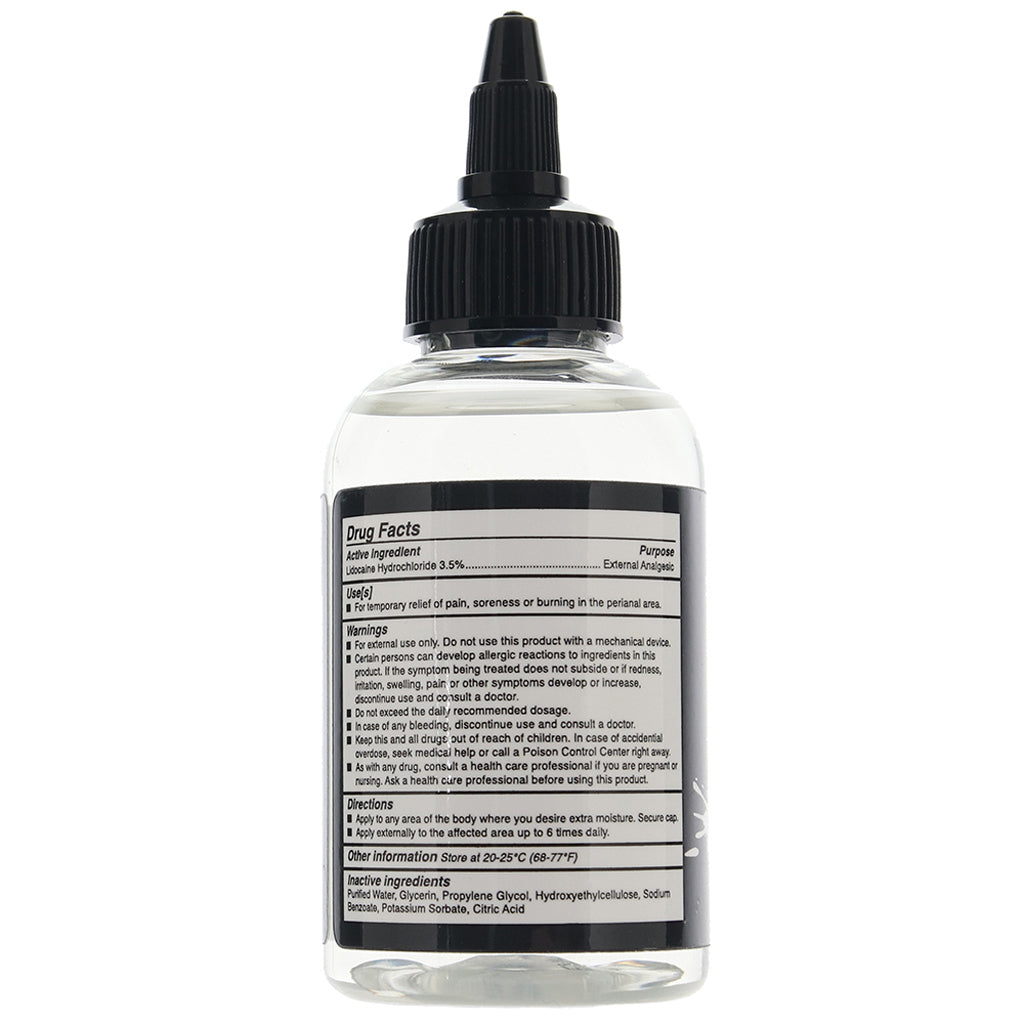 F**k Sauce Anal Numbing Lube 4oz/120ml PinkCherry F**k Sauce Anal Numbing Lube 4oz/120ml PinkCherry
