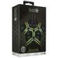 Ouch! Glow In The Dark Upper Body Harness in L/XL