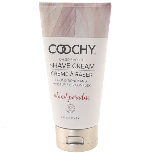 Coochy Shave Cream 3.4oz/100ml
