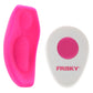Frisky Playful Panties 10X Remote Panty Vibe