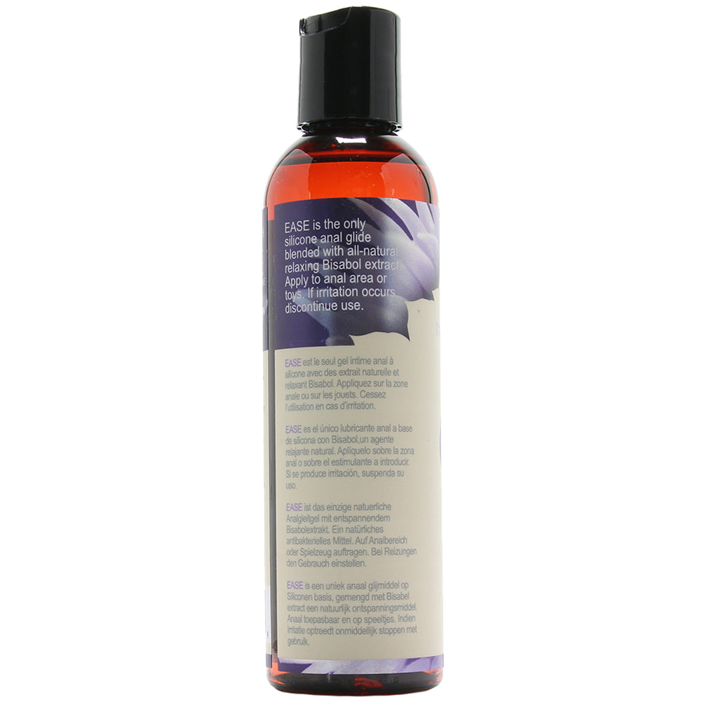 Ease Anal Silicone Relaxing Glide in 2oz/60ml PinkCherry Ease Anal Silicone Relaxing Glide in 2oz/60ml PinkCherry
