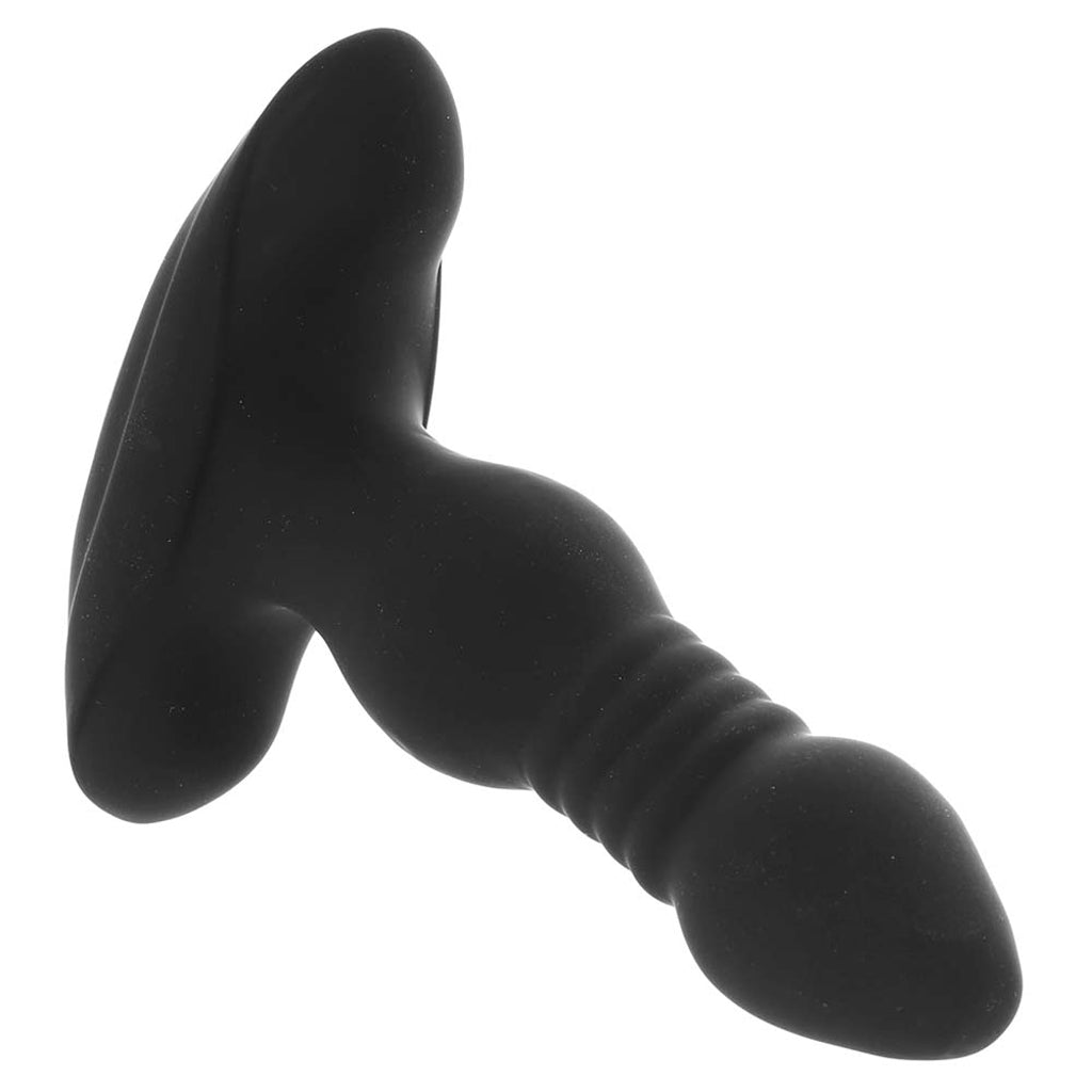 ThunderPlugs Vibrating & Thrusting Anal Plug PinkCherry ThunderPlugs Vibrating & Thrusting Anal Plug PinkCherry