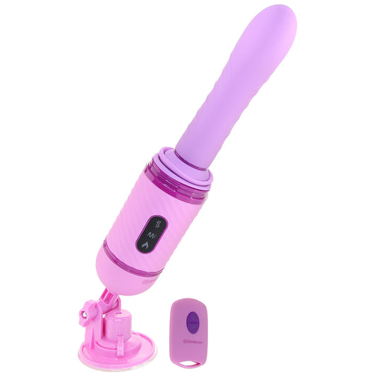 Fantasy For Her Love Thrust-Her Vibe in Purple