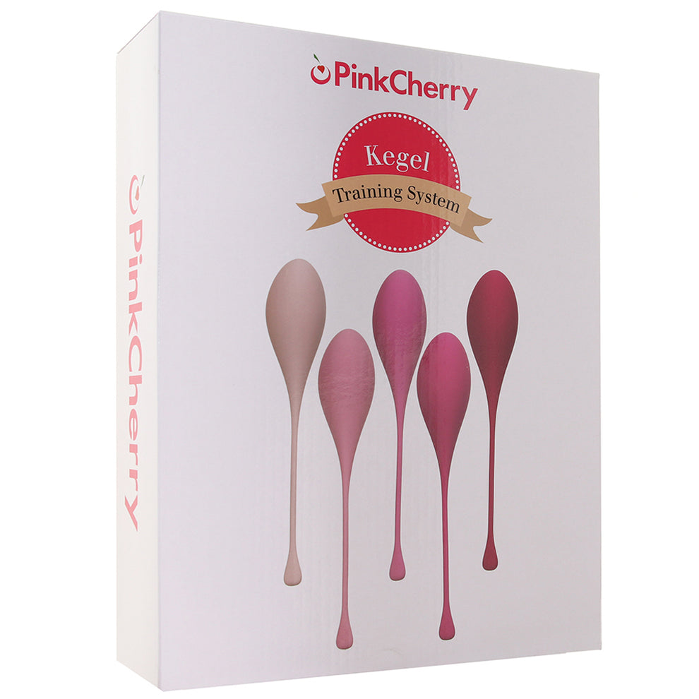 PinkCherry Kegel Training System PinkCherry