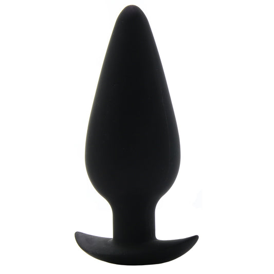 Anal Fantasy Small Weighted Silicone Plug