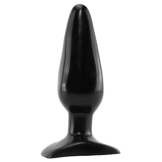 Butt Plug Medium in Black