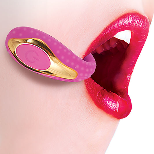 Surenda Luxury Enhanced Oral Vibe in Pink