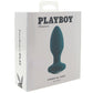 Playboy Spinning Tail Teaser Plug