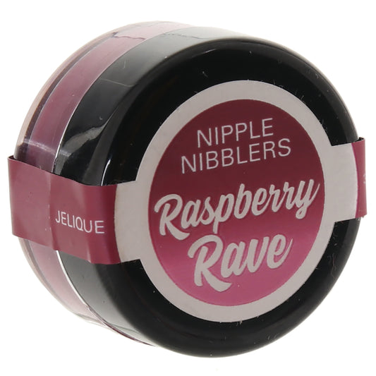 Nipple Nibblers Tingle Balm 3g in Raspberry Rave
