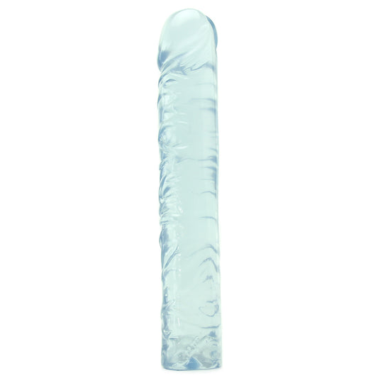 Crystal Jellies 10 Inch Classic Dong