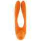 Satisfyer Candy Cane Vibe in Orange