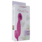 Intimate Vibrating Silicone Suction Pump in Pink