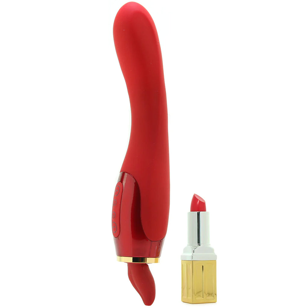 Luxury Edition Ultimate Pleasure Clitoral Pump Vibe PinkCherry Luxury Edition Ultimate Pleasure Clitoral Pump Vibe PinkCherry