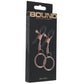 Bound C2 Nipple Clamps