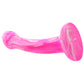 Twisted Love Twisted Bulb Tip Probe in Pink