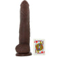 King Cock 14 Inch Cock with Balls