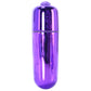 Neon Vibrating Couples Kit in Purple