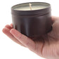 3-in-1 Massage Candle 6oz/170g in Sunrise Kisses