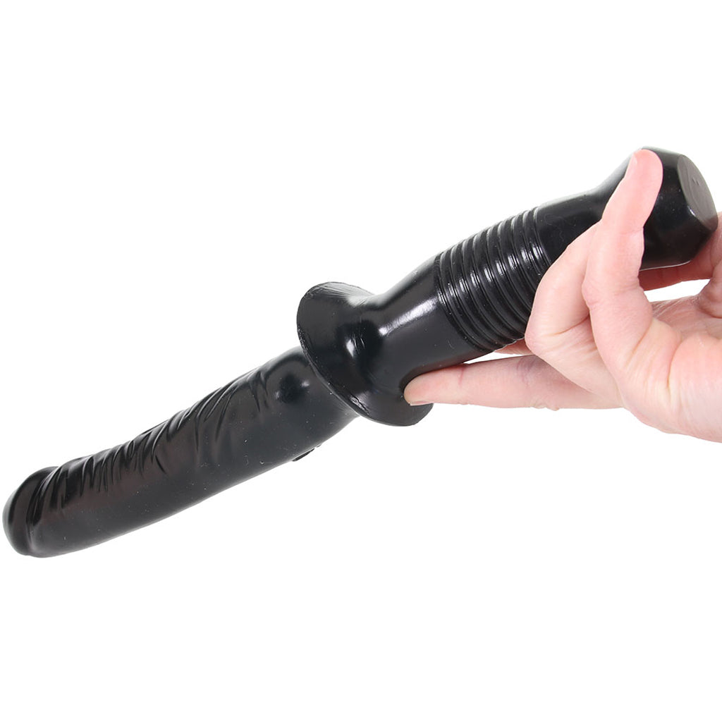 Manhandler Dildo | Buy the Doc Johnson Man Handler in Black PinkCherry Manhandler Dildo | Buy the Doc Johnson Man Handler in Black PinkCherry