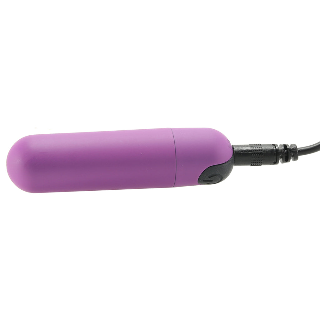 Bang! Remote Vibrating Bullet in Purple PinkCherry Bang! Remote Vibrating Bullet in Purple PinkCherry