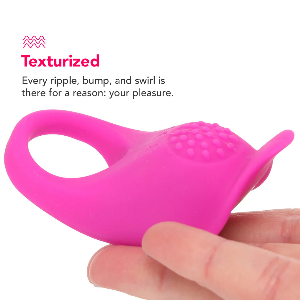 PinkCherry Put a Ring On It Rechargeable Ring PinkCherry PinkCherry Put a Ring On It Rechargeable Ring PinkCherry