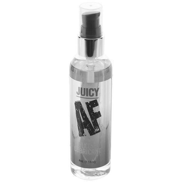 Juicy AF Silicone Lubricant 4oz/118ml – PinkCherry