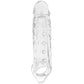 Size Matters 3 Inch Clear Extender Sleeve