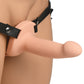 Size Matters 2 Inch Erection Smooth Sheath in Light