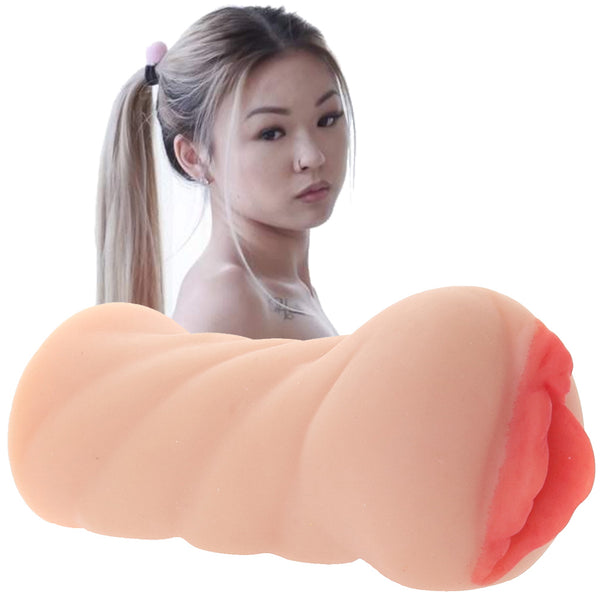 Lulu Chu Pussy Stroker – PinkCherry