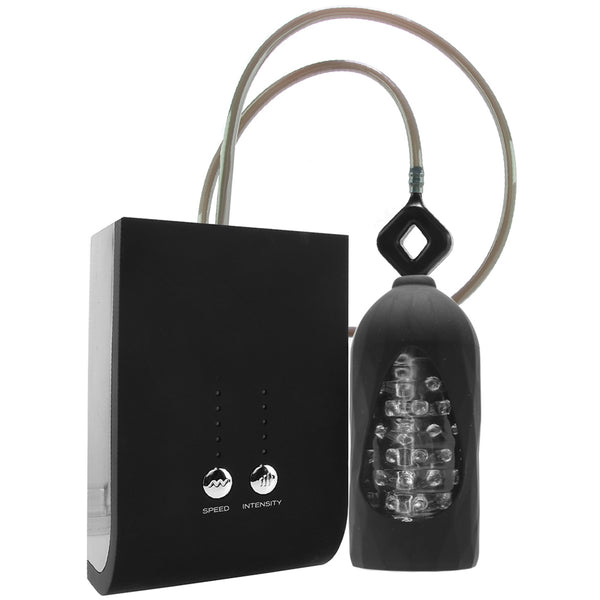 Hummer Hands-Free BJ Machine  PinkCherry