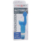 Platinum Edition Butterfly Kiss Vibe in Blue