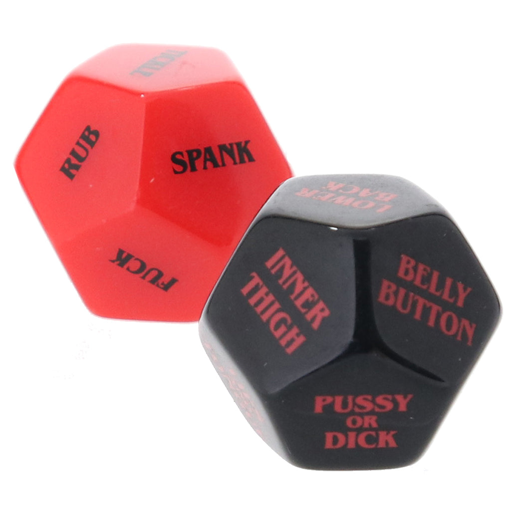 Behind Closed Doors 4 Sex Dice Game