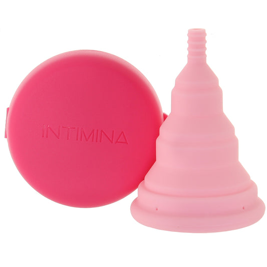 Intimina Lily Cup Collapsible Menstrual Cup in Size A