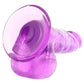 PinkCherry 6 Inch Purple Dildo