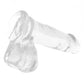 Jelly Royale 6 Inch Dildo in Clear