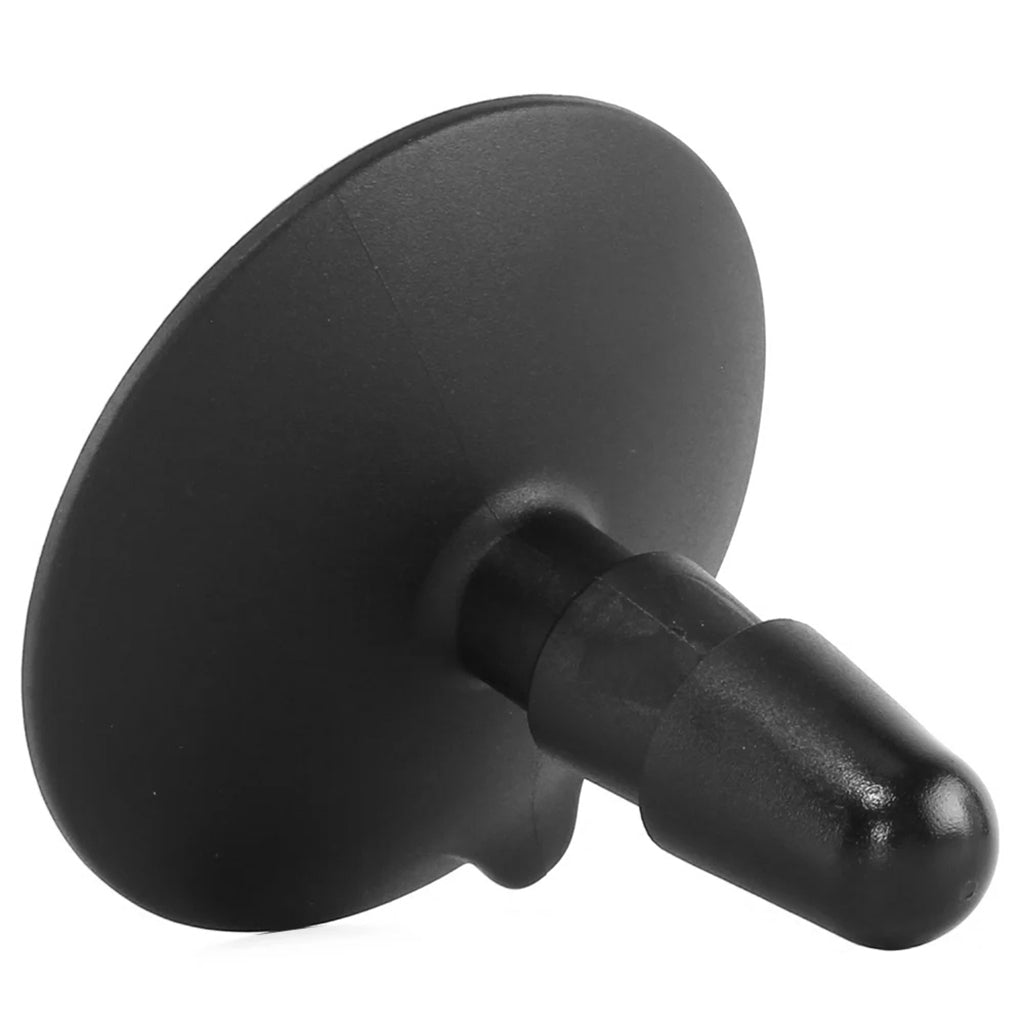 Large Vac-U-Lock Suction Cup Plug in Black PinkCherry Large Vac-U-Lock Suction Cup Plug in Black PinkCherry